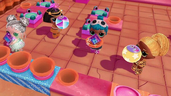 L.O.L. Surprise! B.B.s BORN TO TRAVEL screenshot 2