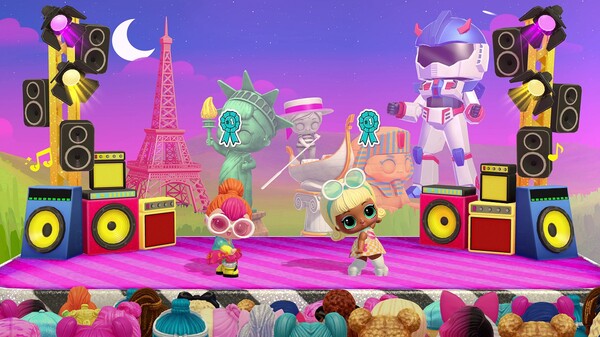 L.O.L. Surprise! B.B.s BORN TO TRAVEL screenshot 10