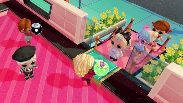 L.O.L. Surprise! B.B.s BORN TO TRAVEL screenshot 8