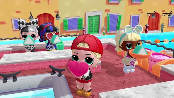 L.O.L. Surprise! B.B.s BORN TO TRAVEL screenshot 1