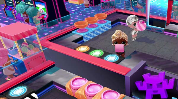 L.O.L. Surprise! B.B.s BORN TO TRAVEL screenshot 6