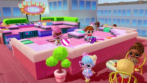 L.O.L. Surprise! B.B.s BORN TO TRAVEL screenshot 3