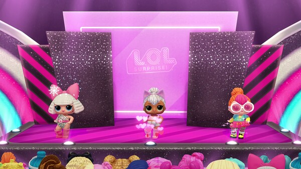 L.O.L. Surprise! B.B.s BORN TO TRAVEL screenshot 9