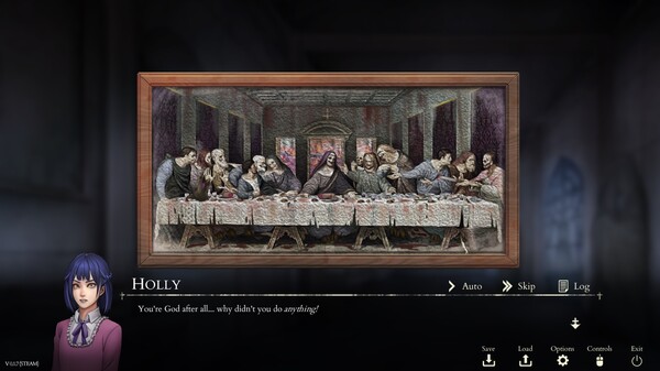 Saint Maker - Horror Visual Novel screenshot 3