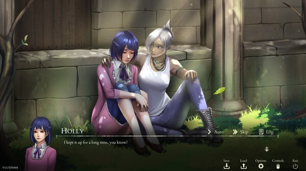 Saint Maker - Horror Visual Novel screenshot 1