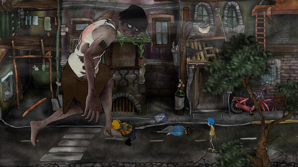 Orten Was The Case screenshot 3