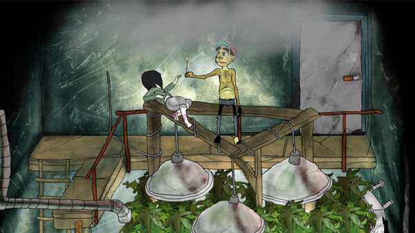 Orten Was The Case screenshot 2