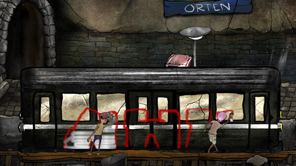 Orten Was The Case screenshot 1
