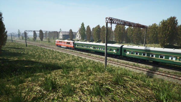 Russian Train Trip screenshot 4