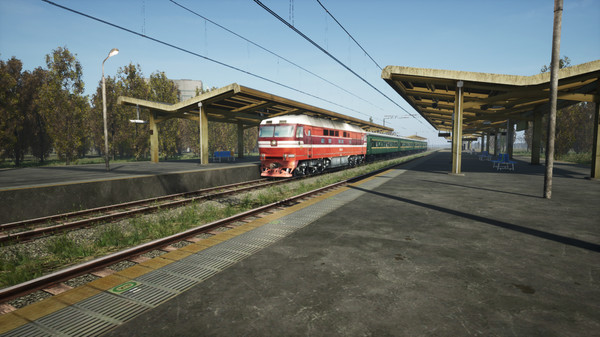 Russian Train Trip screenshot 9
