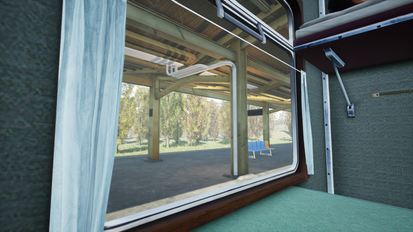 Russian Train Trip screenshot 3