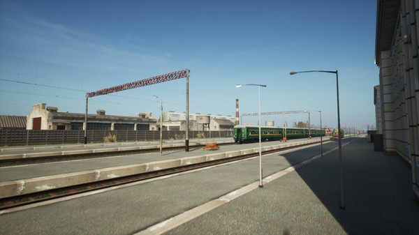 Russian Train Trip screenshot 5