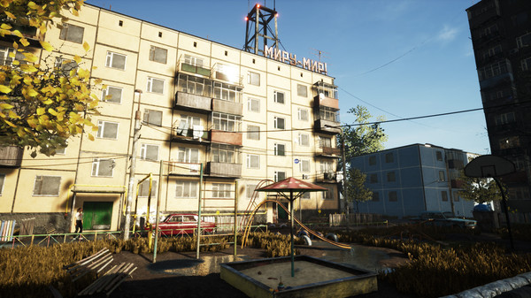 Russian Train Trip screenshot 2