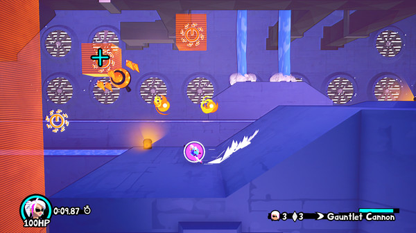 Brooke Vs. World Doom screenshot 5