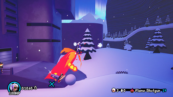 Brooke Vs. World Doom screenshot 4