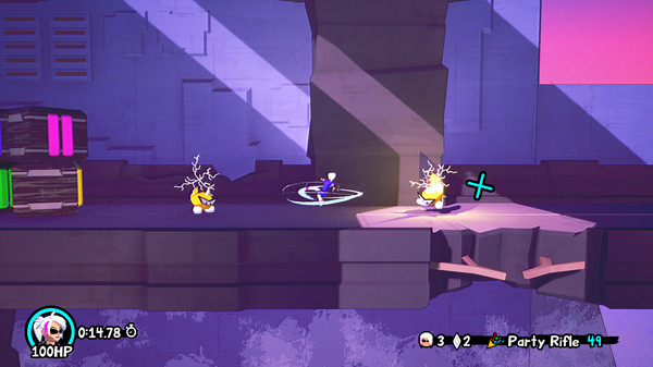 Brooke Vs. World Doom screenshot 3