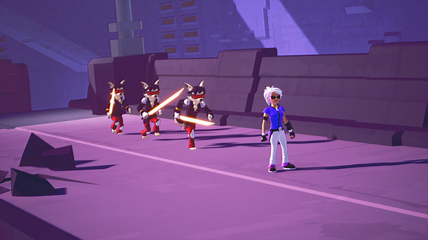 Brooke Vs. World Doom screenshot 7