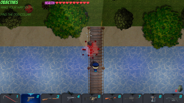 HOGuru Presents: The House With Too Many Zombies In It screenshot 8