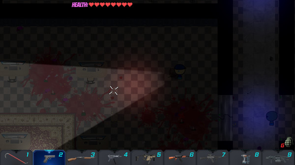 HOGuru Presents: The House With Too Many Zombies In It screenshot 11