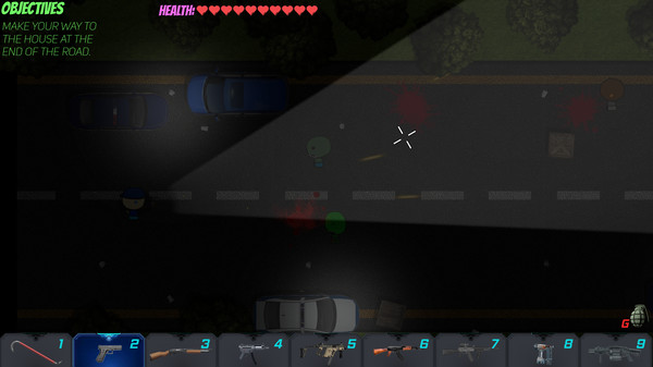 HOGuru Presents: The House With Too Many Zombies In It screenshot 5