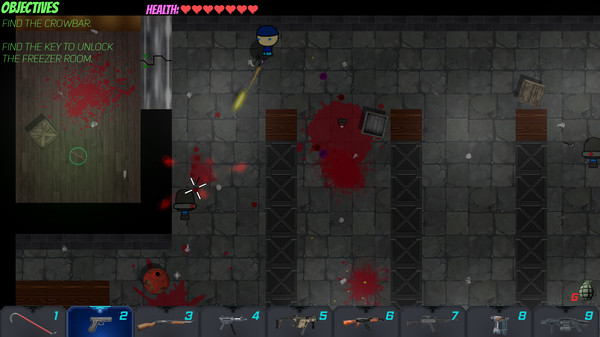 HOGuru Presents: The House With Too Many Zombies In It screenshot 6