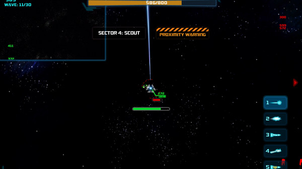 Starbase Gunship screenshot 3