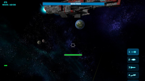 Starbase Gunship screenshot 5