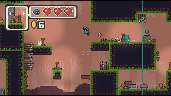 Sky DarkCrow screenshot 2