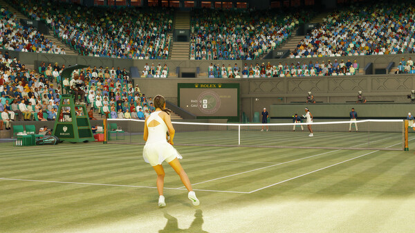 TopSpin 2K25 screenshot 3