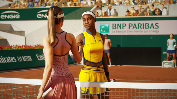 TopSpin 2K25 screenshot 7