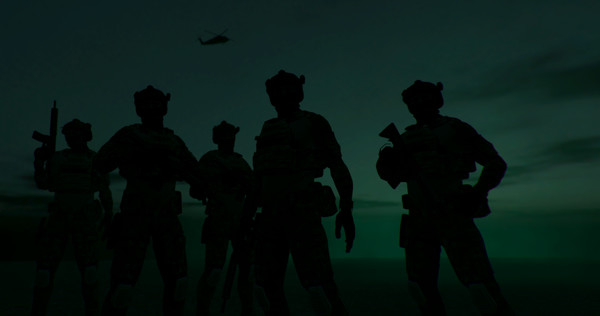 SPECWAR Tactics screenshot 1