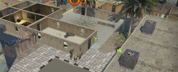 SPECWAR Tactics screenshot 3