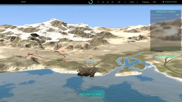 SPECWAR Tactics screenshot 9