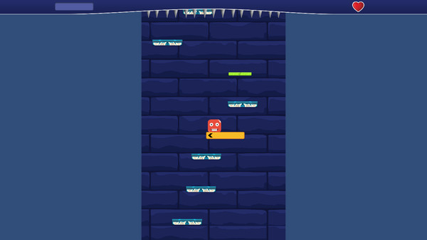 Bouncy Cube screenshot 4