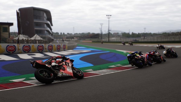 SBK22 screenshot 2