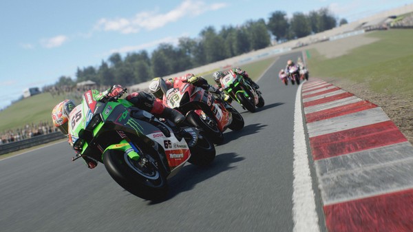 SBK22 screenshot 5