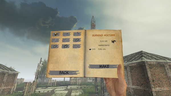 Return to Kurgansk screenshot 5