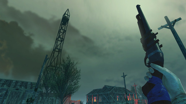 Return to Kurgansk screenshot 1