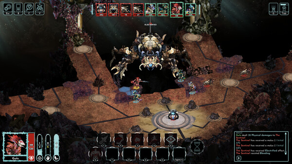AETHERIS screenshot 12