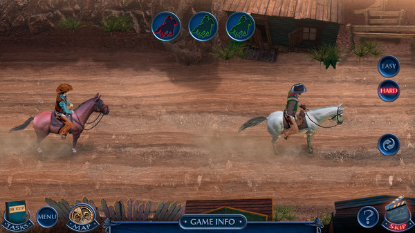 Hidden Motives: The Diamond Rush Collector's Edition screenshot 3