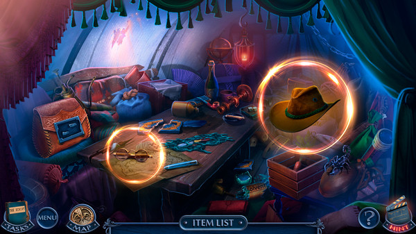 Hidden Motives: The Diamond Rush Collector's Edition screenshot 2