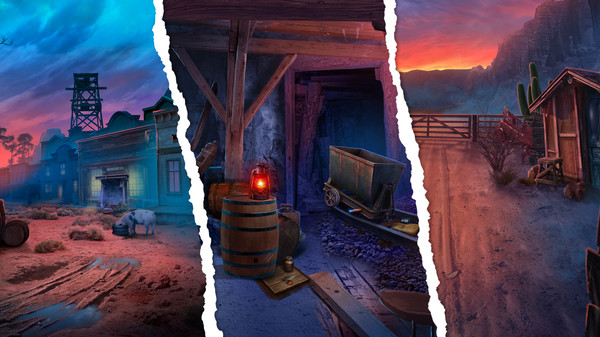 Hidden Motives: The Diamond Rush Collector's Edition screenshot 5