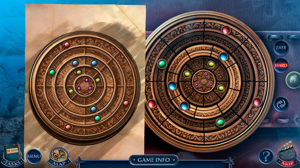 Hidden Motives: The Diamond Rush Collector's Edition screenshot 1