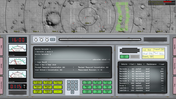 Helium Electric screenshot 1