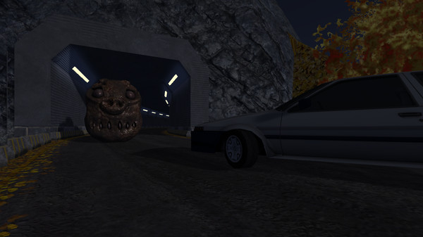 Horror Drift (ホラードリフト) screenshot 8
