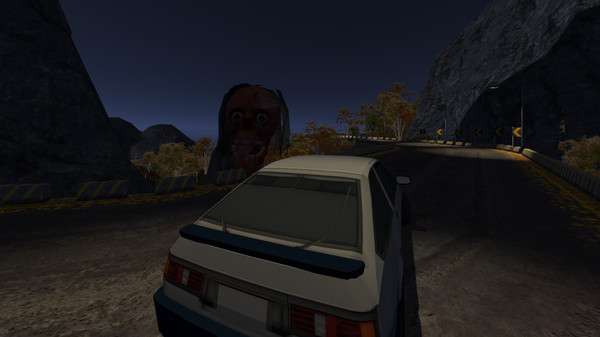Horror Drift (ホラードリフト) screenshot 6