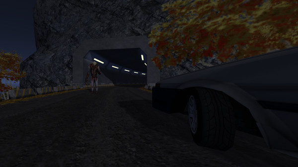 Horror Drift (ホラードリフト) screenshot 10