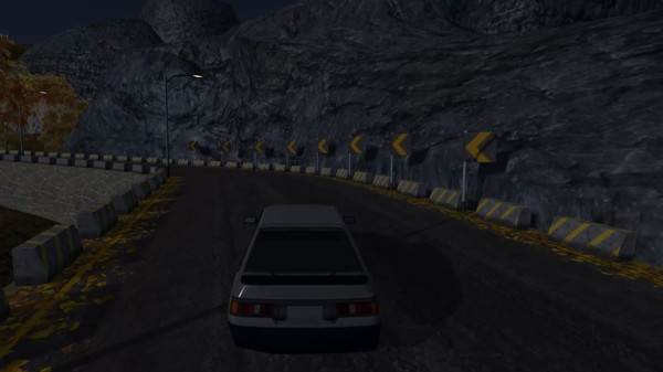 Horror Drift (ホラードリフト) screenshot 7