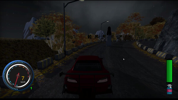 Horror Drift (ホラードリフト) screenshot 5