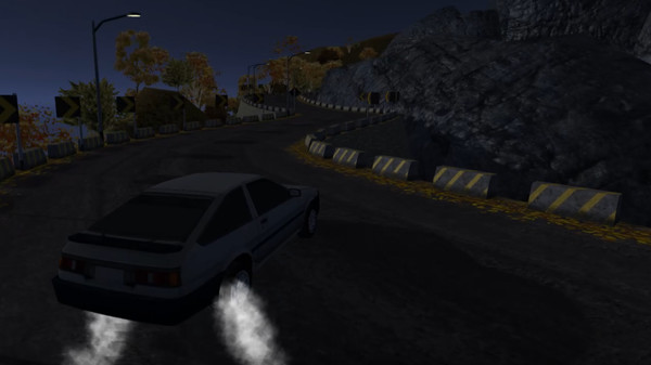 Horror Drift (ホラードリフト) screenshot 3